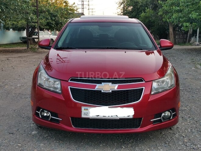 Chevrolet Cruze 2012, 240,486 km - 1.4 l - Gəncə
