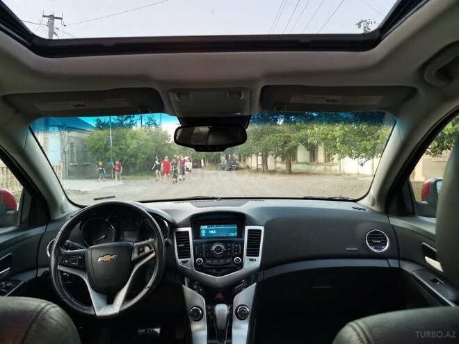 Chevrolet Cruze 2012, 240,486 km - 1.4 l - Gəncə