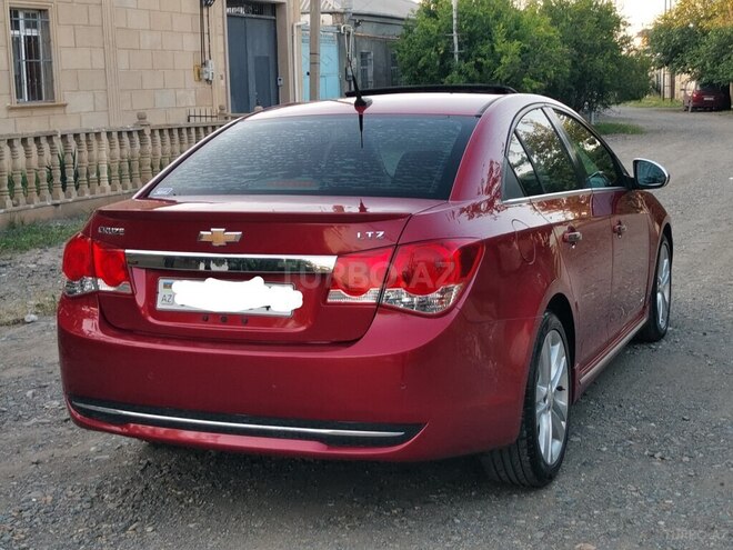 Chevrolet Cruze 2012, 240,486 km - 1.4 l - Gəncə