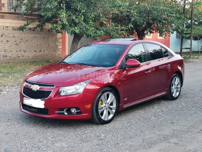 Chevrolet Cruze 2012, 240,486 km - 1.4 l - Gəncə