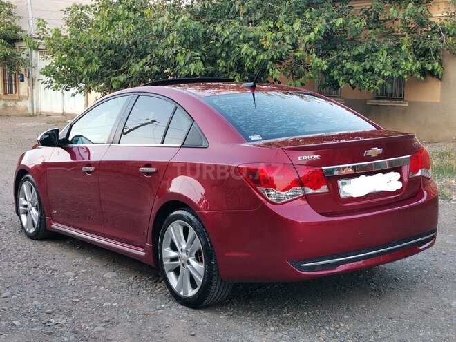 Chevrolet Cruze 2012, 240,486 km - 1.4 l - Gəncə