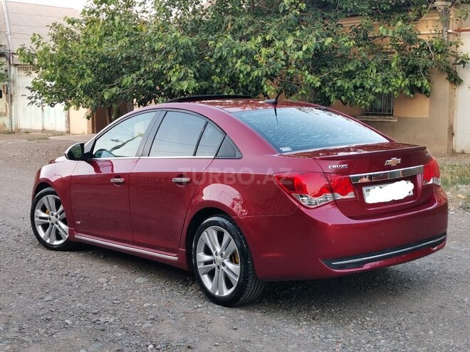 Chevrolet Cruze 2012, 240,486 km - 1.4 l - Gəncə