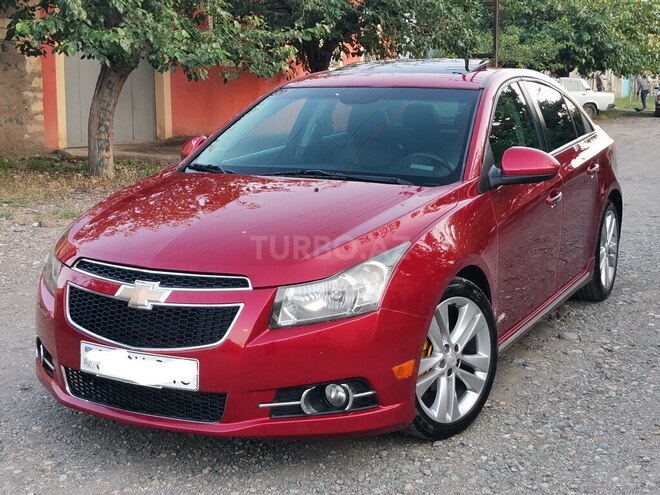 Chevrolet Cruze 2012, 240,486 km - 1.4 l - Gəncə