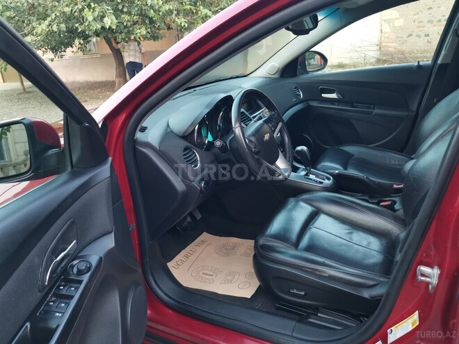 Chevrolet Cruze 2012, 240,486 km - 1.4 l - Gəncə