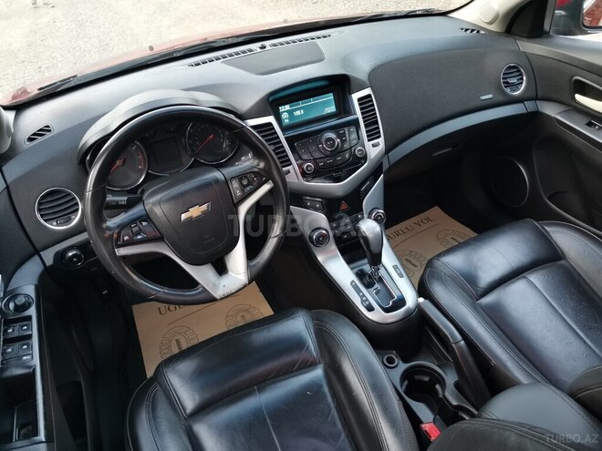 Chevrolet Cruze 2012, 240,486 km - 1.4 l - Gəncə