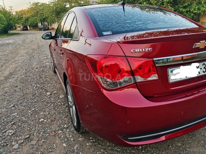 Chevrolet Cruze 2012, 240,486 km - 1.4 l - Gəncə