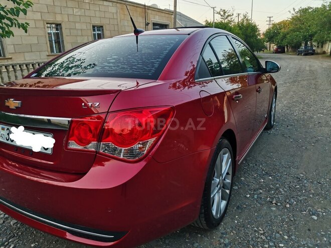 Chevrolet Cruze 2012, 240,486 km - 1.4 l - Gəncə