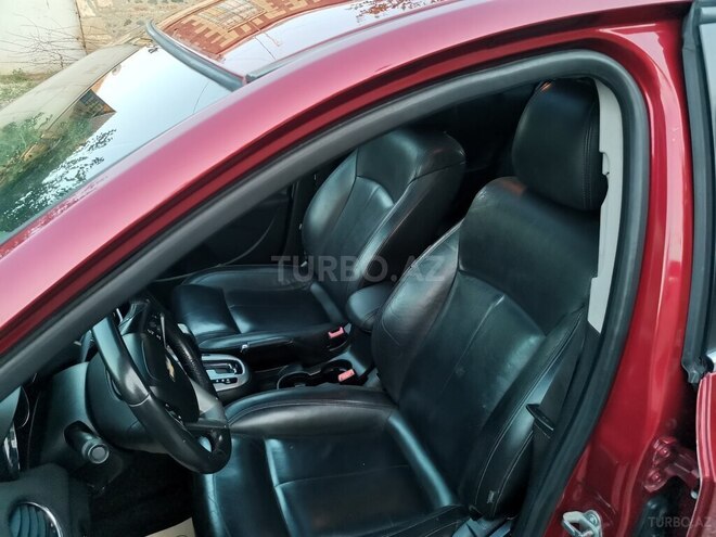 Chevrolet Cruze 2012, 240,486 km - 1.4 l - Gəncə