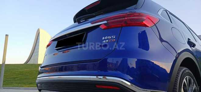 Hongqi HS5 2021, 38,000 km - 2.0 l - Bakı