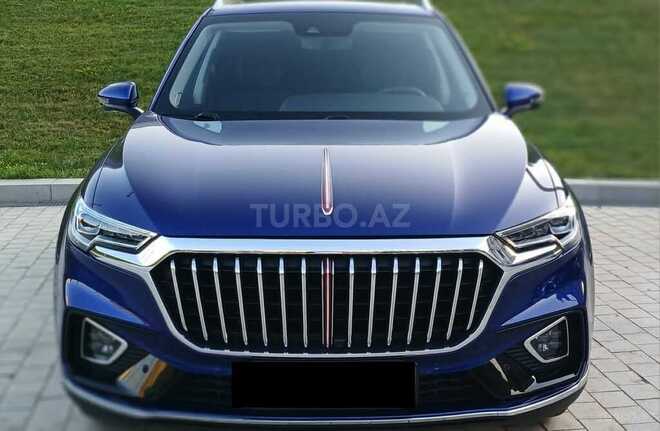 Hongqi HS5 2021, 38,000 km - 2.0 l - Bakı