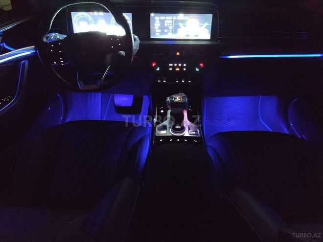 Hongqi HS5 2021, 38,000 km - 2.0 l - Bakı