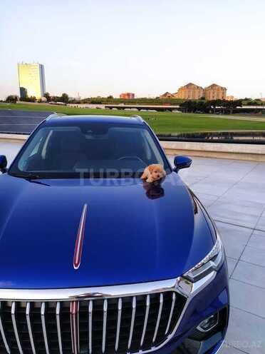 Hongqi HS5 2021, 38,000 km - 2.0 l - Bakı