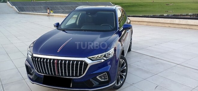 Hongqi HS5 2021, 38,000 km - 2.0 l - Bakı