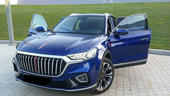 Hongqi HS5 2021, 38,000 km - 2.0 l - Bakı