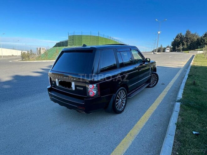 Land Rover Range Rover 2006, 324,586 km - 4.2 l - Bakı