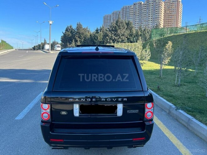 Land Rover Range Rover 2006, 324,586 km - 4.2 l - Bakı