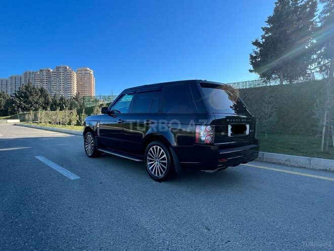 Land Rover Range Rover 2006, 324,586 km - 4.2 l - Bakı