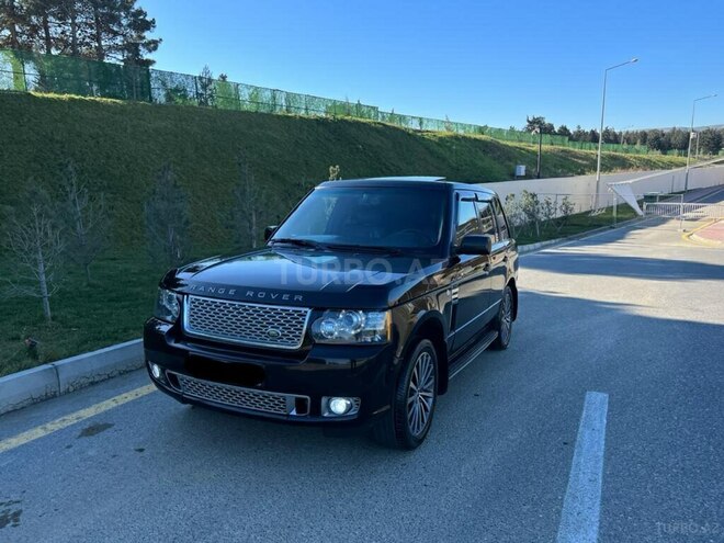 Land Rover Range Rover 2006, 324,586 km - 4.2 l - Bakı