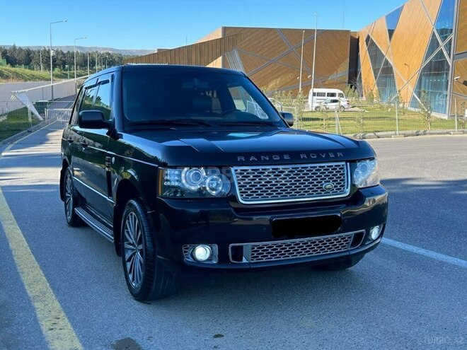 Land Rover Range Rover 2006, 324,586 km - 4.2 l - Bakı