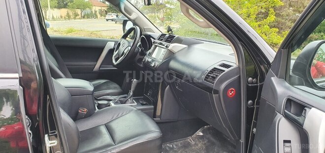 Toyota Prado 2014, 139,000 km - 2.7 l - Bakı