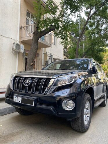 Toyota Prado 2014, 139,000 km - 2.7 l - Bakı