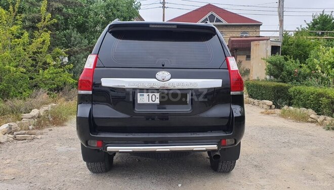 Toyota Prado 2014, 139,000 km - 2.7 l - Bakı