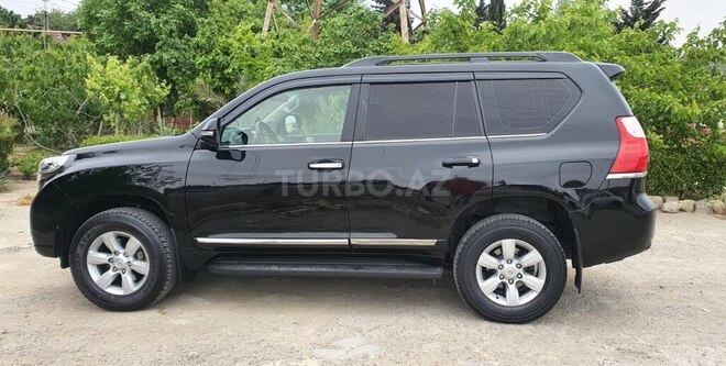 Toyota Prado 2014, 139,000 km - 2.7 l - Bakı