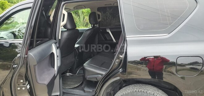 Toyota Prado 2014, 139,000 km - 2.7 l - Bakı