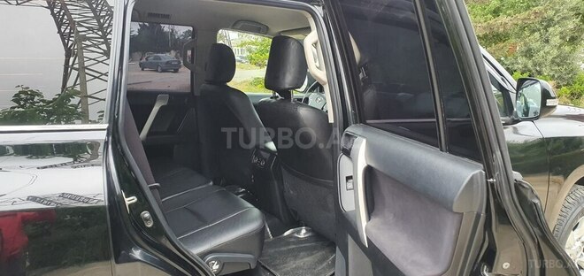 Toyota Prado 2014, 139,000 km - 2.7 l - Bakı