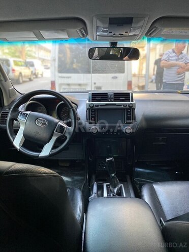 Toyota Prado 2014, 139,000 km - 2.7 l - Bakı