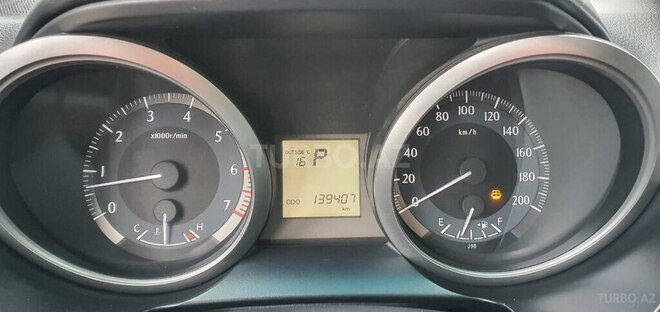Toyota Prado 2014, 139,000 km - 2.7 l - Bakı