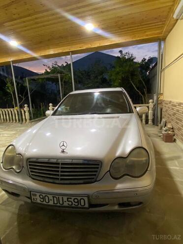 Mercedes C 240 2001, 376,065 km - 2.6 l - Bakı
