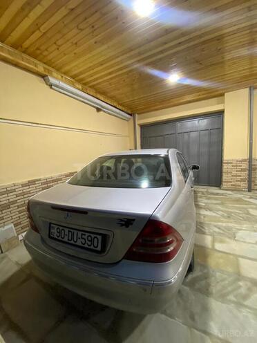 Mercedes C 240 2001, 376,065 km - 2.6 l - Bakı