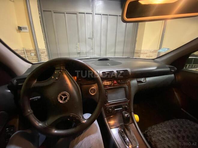 Mercedes C 240 2001, 376,065 km - 2.6 l - Bakı