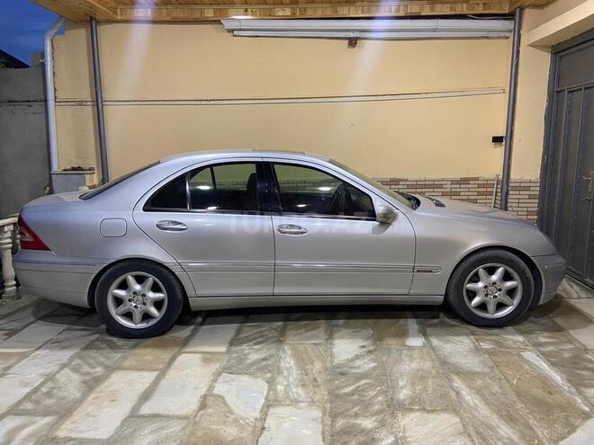 Mercedes C 240 2001, 376,065 km - 2.6 l - Bakı