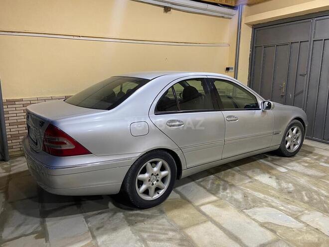 Mercedes C 240 2001, 376,065 km - 2.6 l - Bakı