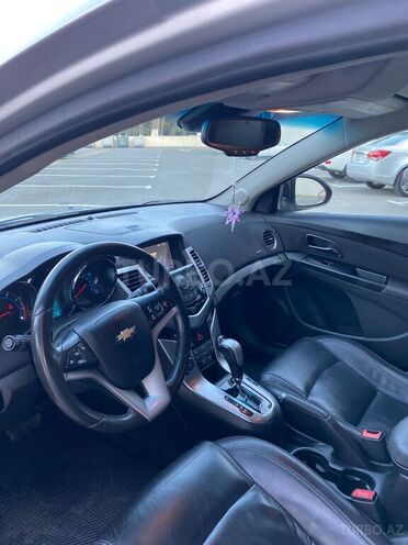 Chevrolet Cruze 2013, 255,886 km - 1.4 l - Sumqayıt