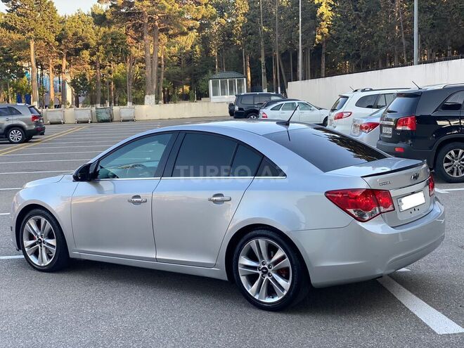 Chevrolet Cruze 2013, 255,886 km - 1.4 l - Sumqayıt