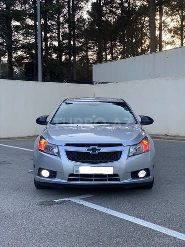 Chevrolet Cruze 2013, 255,886 km - 1.4 l - Sumqayıt