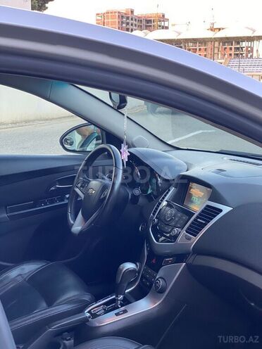 Chevrolet Cruze 2013, 255,886 km - 1.4 l - Sumqayıt
