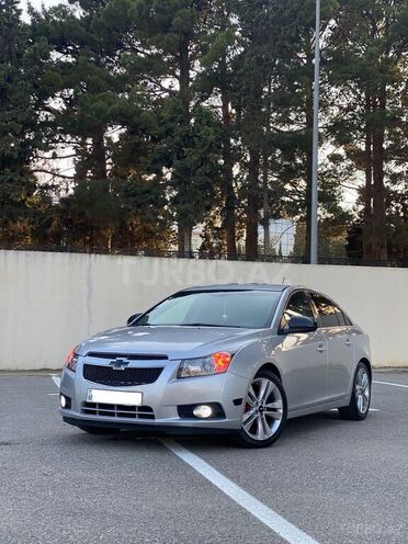 Chevrolet Cruze 2013, 255,886 km - 1.4 l - Sumqayıt
