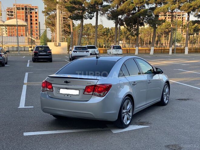 Chevrolet Cruze 2013, 255,886 km - 1.4 l - Sumqayıt