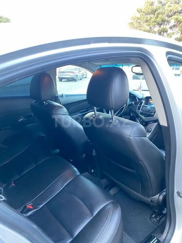 Chevrolet Cruze 2013, 255,886 km - 1.4 l - Sumqayıt
