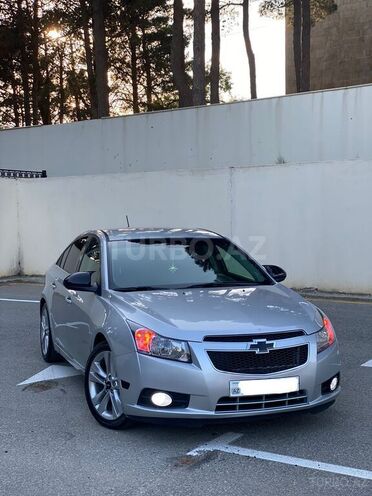 Chevrolet Cruze 2013, 255,886 km - 1.4 l - Sumqayıt
