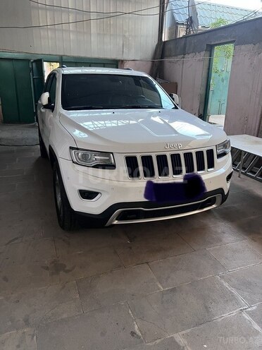 Jeep Grand Cherokee 2013, 210,000 km - 3.0 l - Bakı