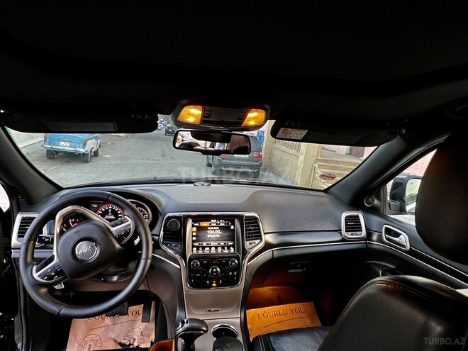 Jeep Grand Cherokee 2013, 210,000 km - 3.0 l - Bakı