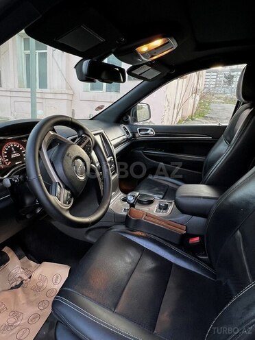Jeep Grand Cherokee 2013, 210,000 km - 3.0 l - Bakı