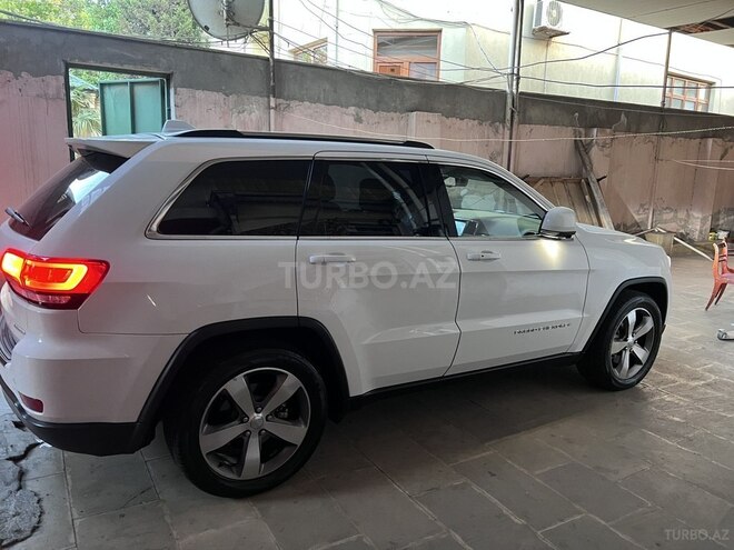 Jeep Grand Cherokee 2013, 210,000 km - 3.0 l - Bakı