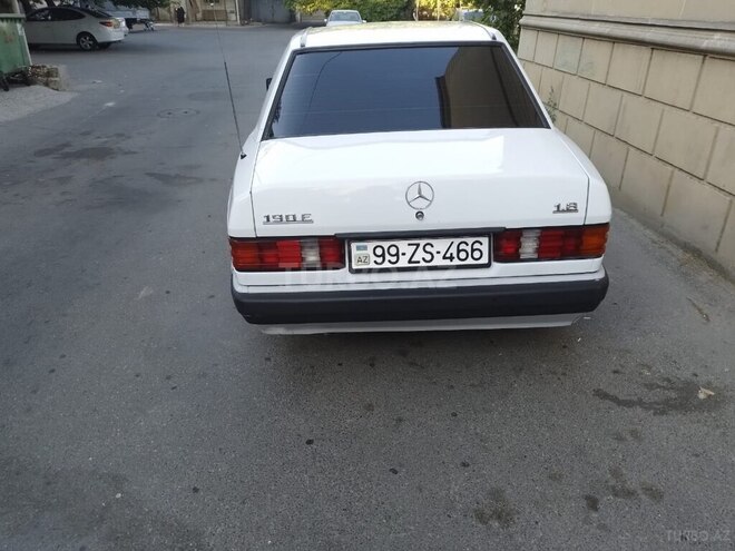 Mercedes 190 1992, 408,000 km - 1.8 л - Bakı