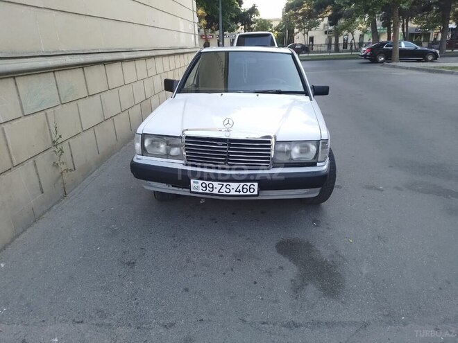 Mercedes 190 1992, 408,000 km - 1.8 л - Bakı